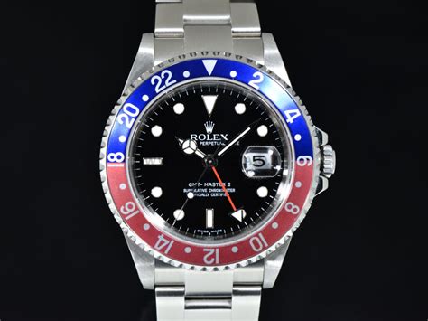 cerco rolex gmt2 pepsi nuovo scatola e garanzia e prezzo|Nuovo GMT.